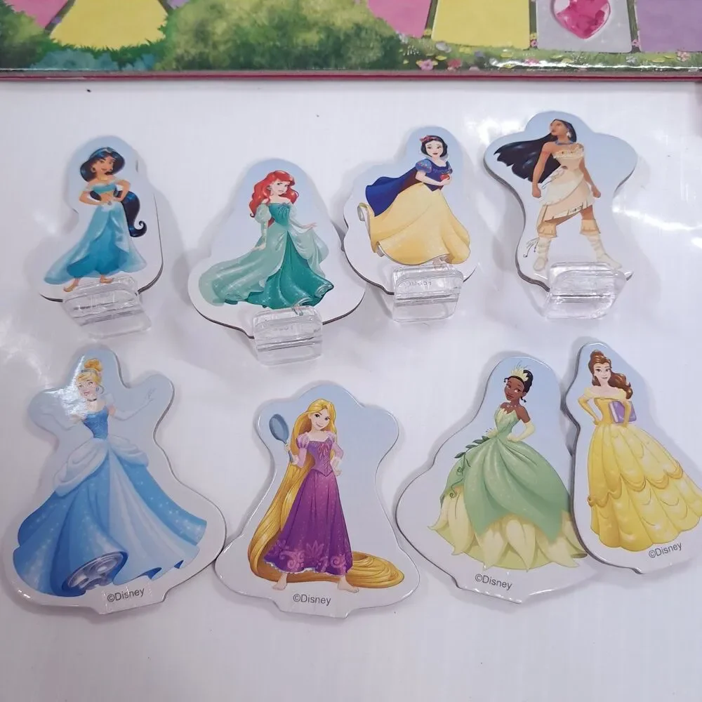 Disney princess surprise